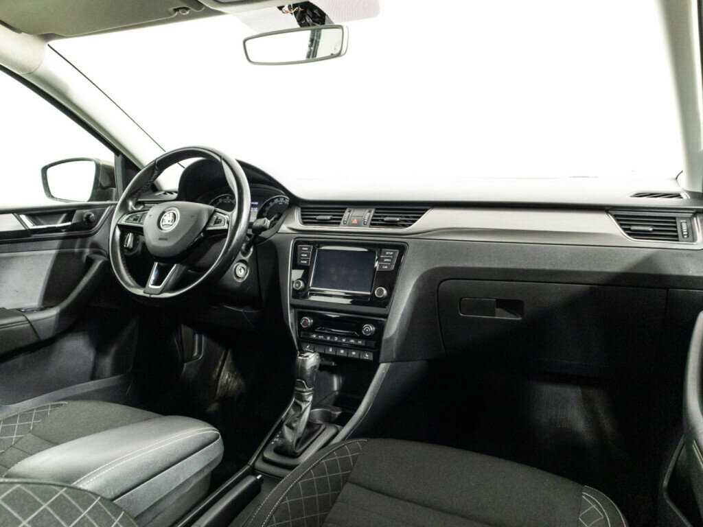 Купить Skoda Rapid, 2018, 131 000 км.. Фото: #8