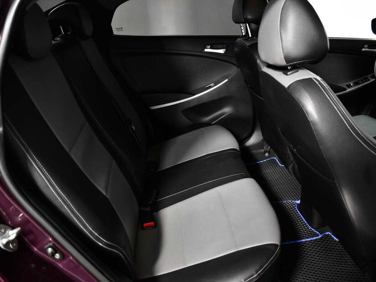 Купить Hyundai Solaris, 2013, 197 267 км.. Фото: #7