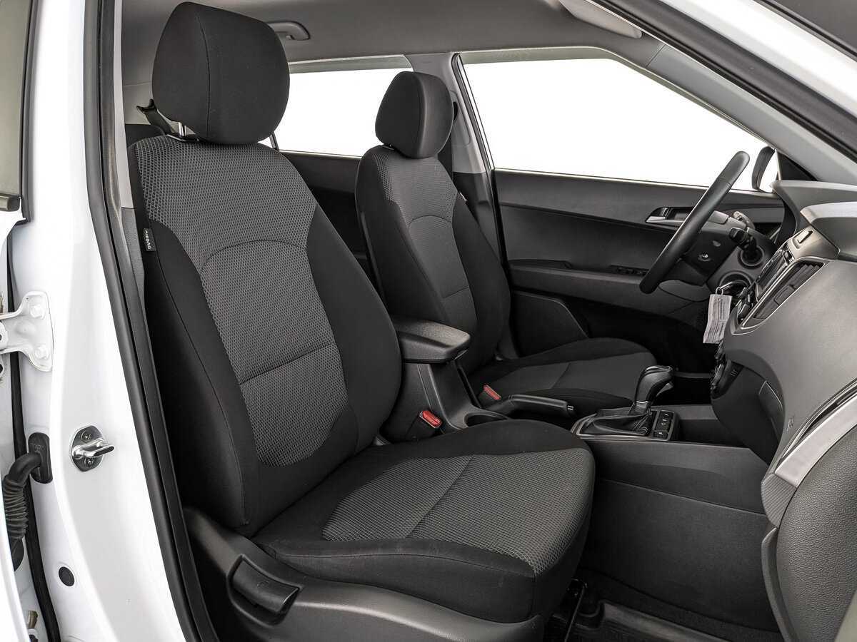 Купить Hyundai Creta, 2020, 73 330 км.. Фото: #20