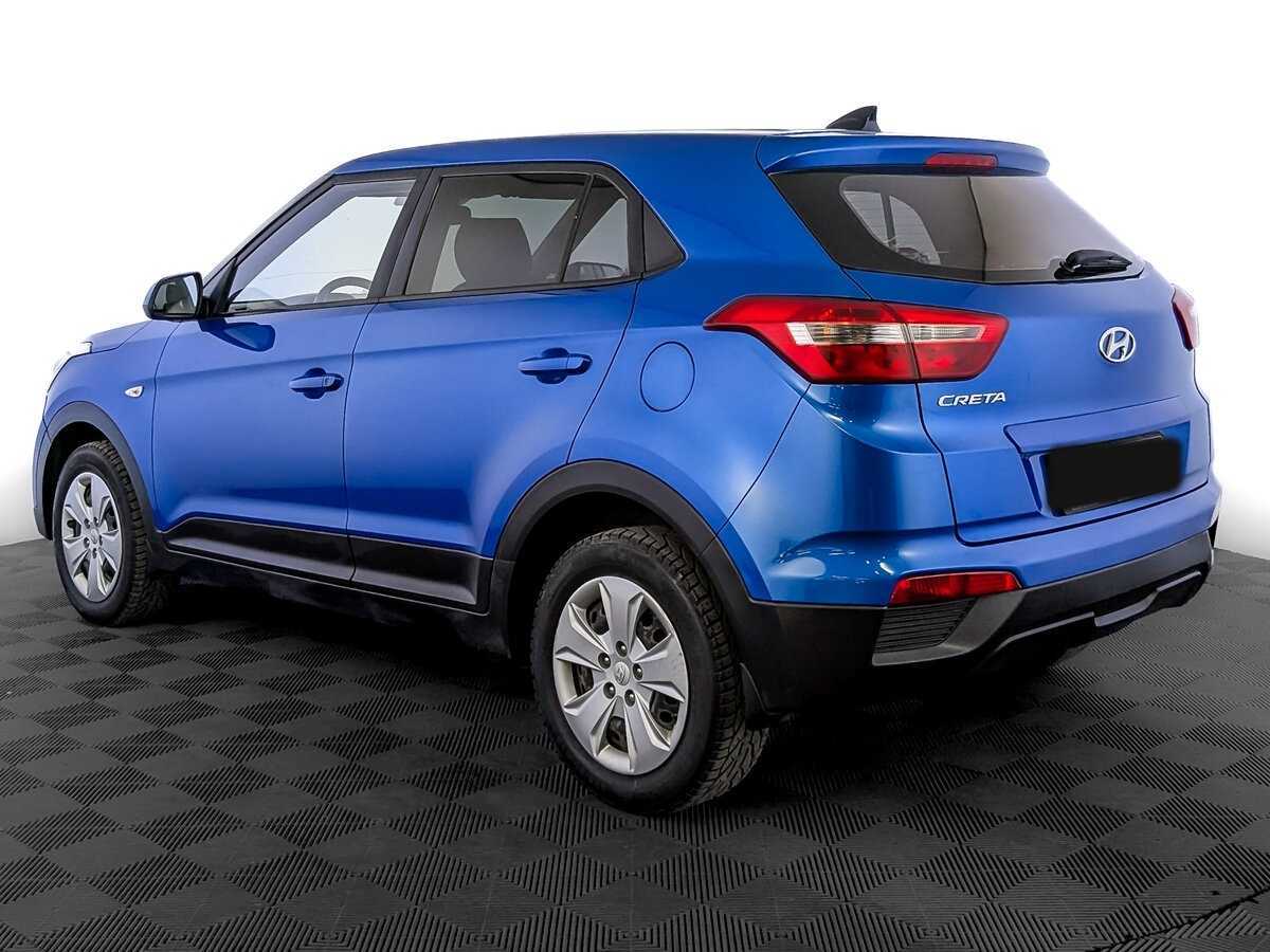Купить Hyundai Creta, 2017, 255 384 км.. Фото: #6