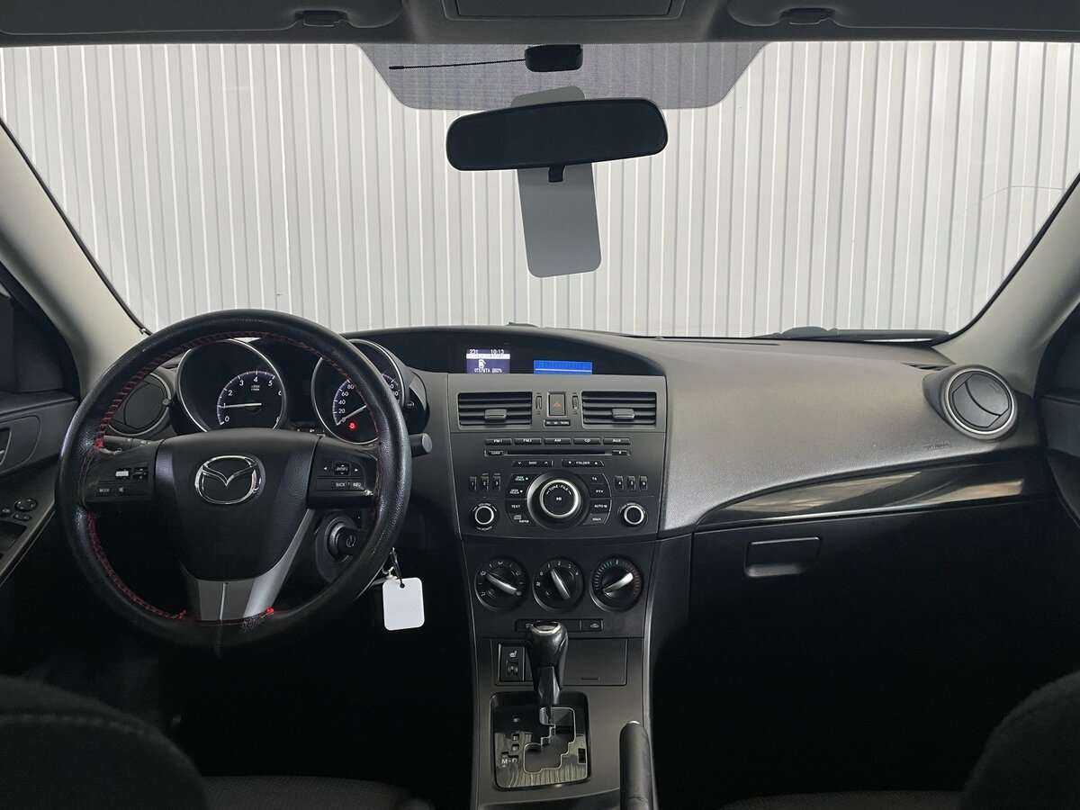 Купить Mazda 3, 2012, 158 551 км.. Фото: #8