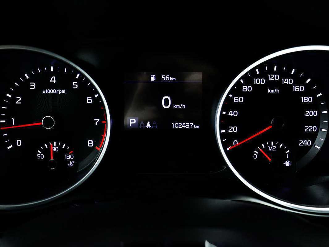 Купить Kia Ceed, 2018, 102 000 км.. Фото: #9