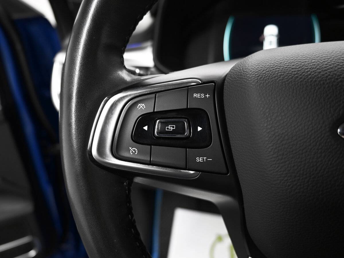 Купить Chery Tiggo 7 Pro, 2021, 43 280 км.. Фото: #19