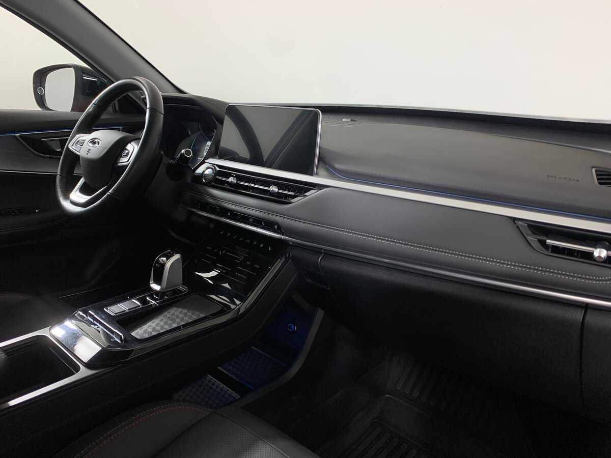 Купить Chery Tiggo 7 Pro, 2022, 32 093 км.. Фото: #13