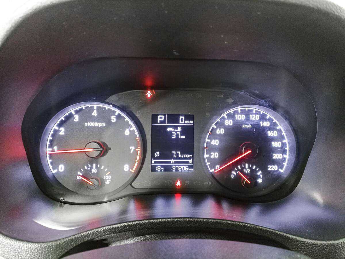 Купить Hyundai Solaris, 2018, 98 002 км.. Фото: #10