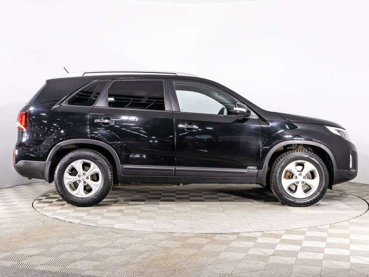 Купить Kia Sorento, 2015, 102 208 км.. Фото: #3