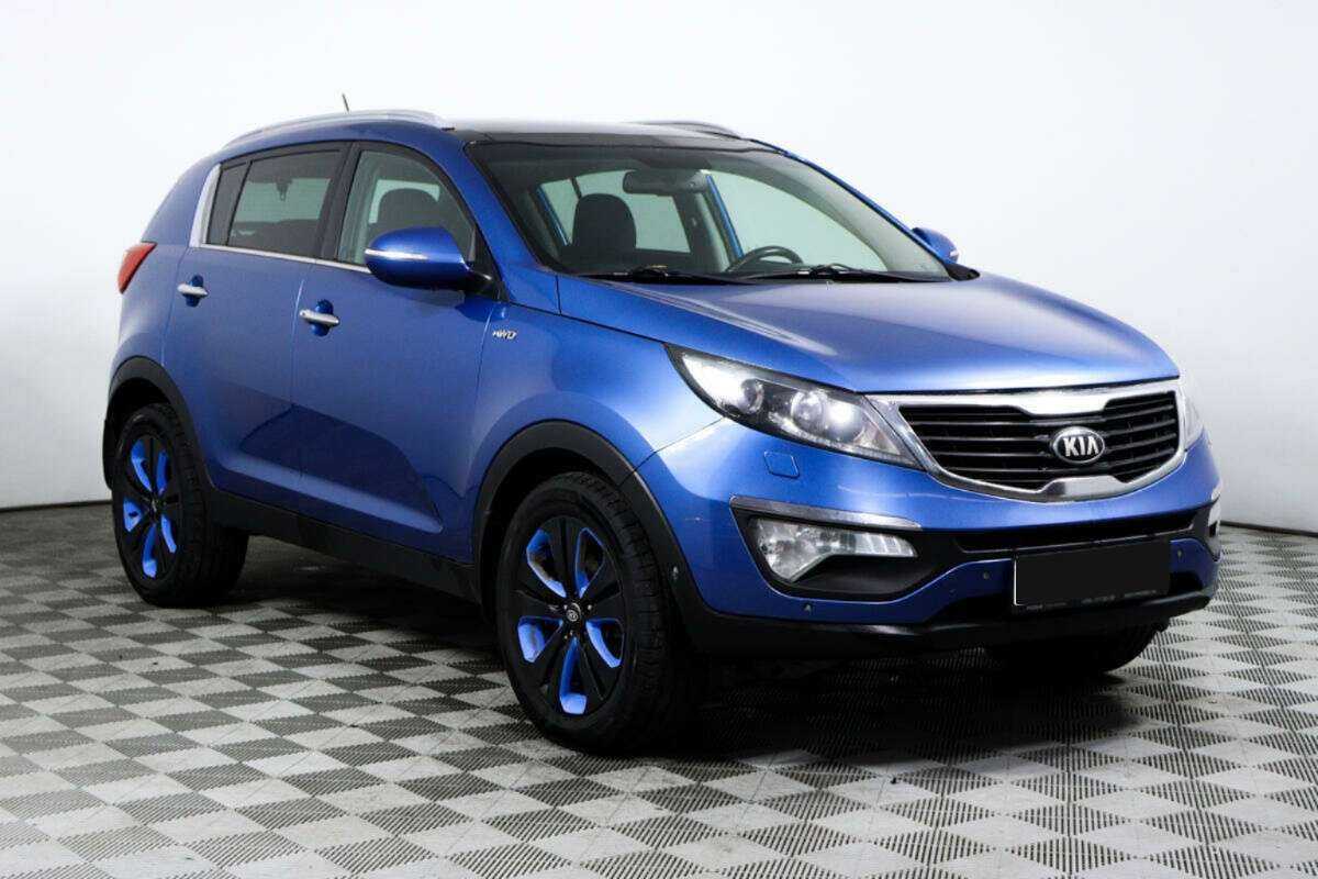 Купить Kia Sportage, 2013, 214 798 км.. Фото: #2