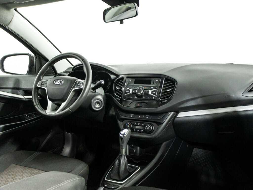 Купить Lada (ВАЗ) Vesta, 2021, 45 354 км.. Фото: #8