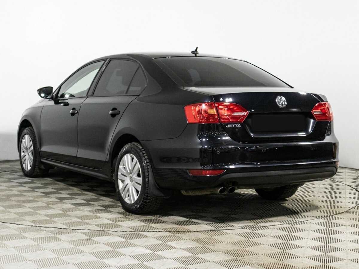 Купить Volkswagen Jetta, 2012, 165 500 км.. Фото: #6
