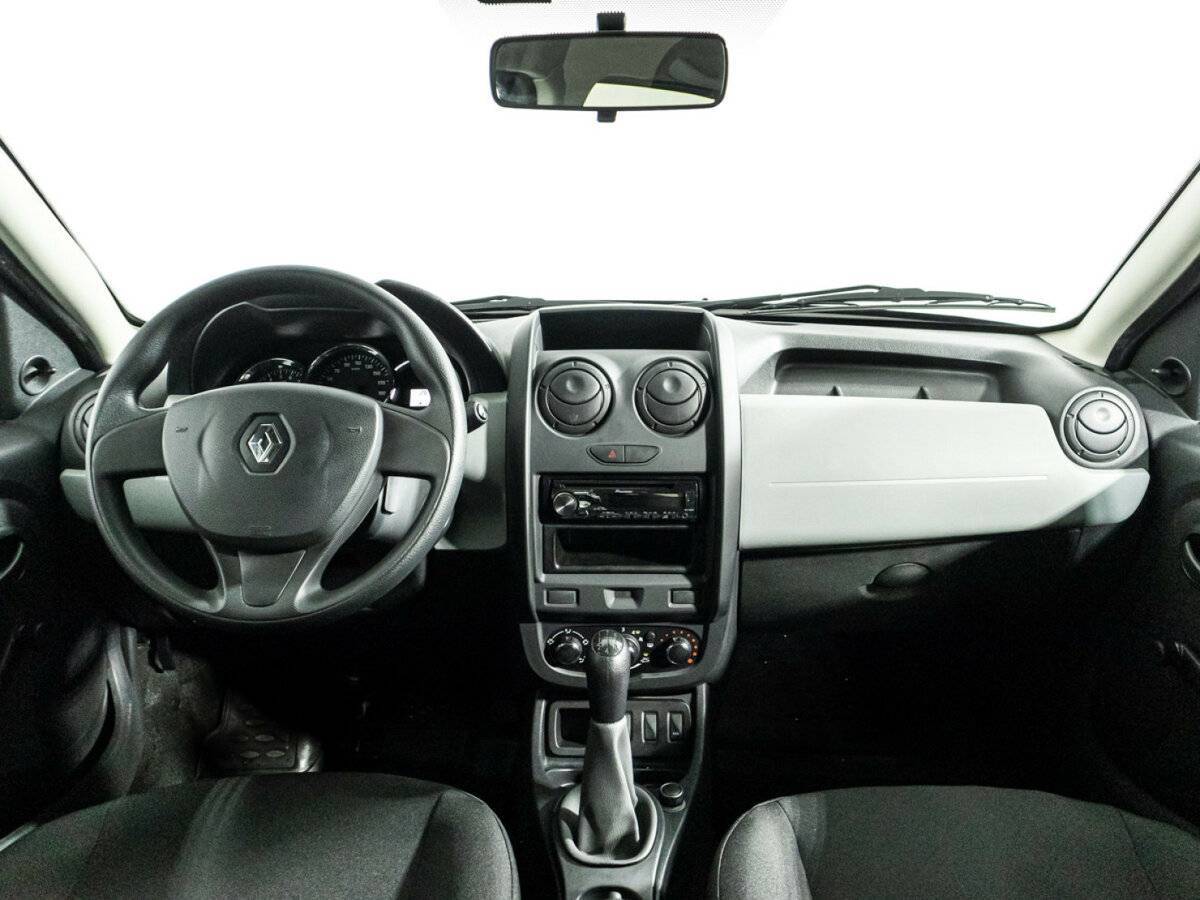 Купить Renault Duster, 2016, 26 196 км.. Фото: #12