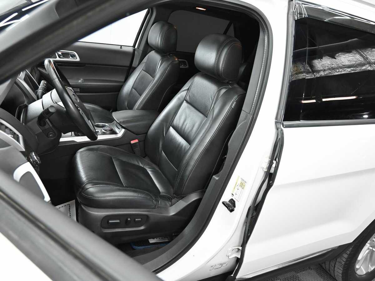 Купить Ford Explorer, 2012, 189 000 км.. Фото: #5