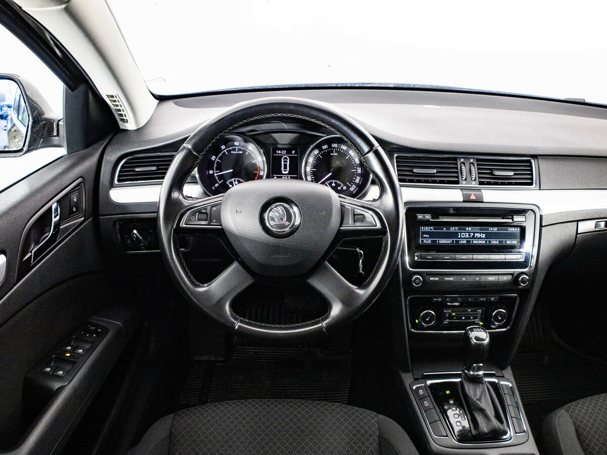 Купить Skoda Superb, 2014, 217 780 км.. Фото: #7
