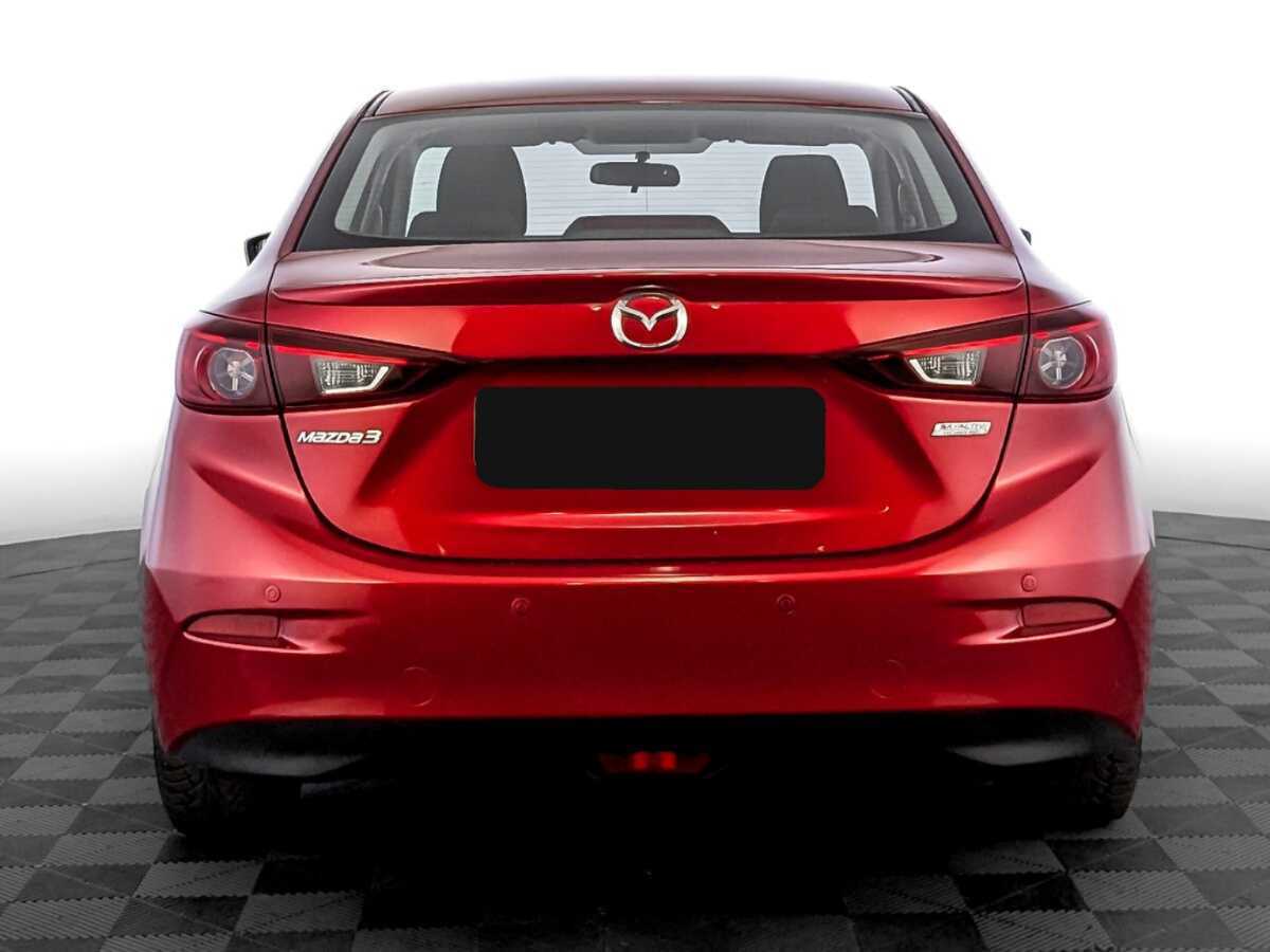 Купить Mazda 3, 2015, 103 838 км.. Фото: #5