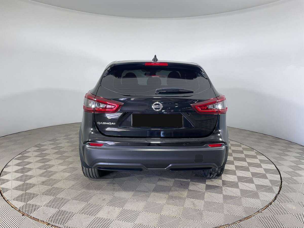 Купить Nissan Qashqai, 2020, 42 000 км.. Фото: #4