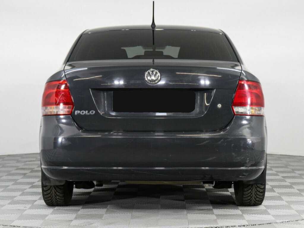 Купить Volkswagen Polo, 2013, 101 593 км.. Фото: #5