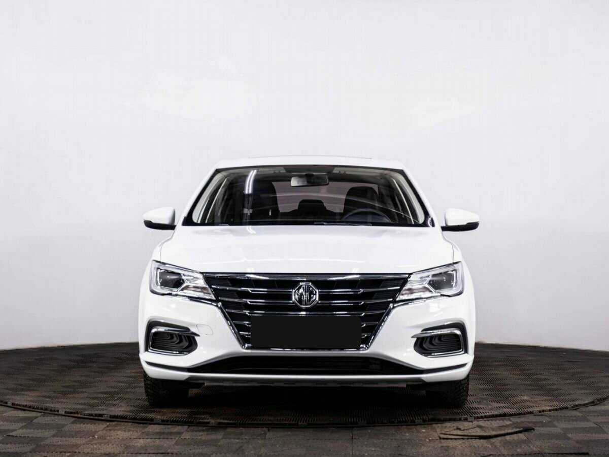 Купить MG 5, 2023, 2 900 км.. Фото: #1