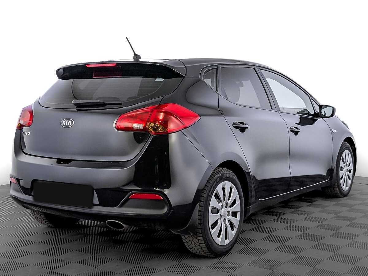 Купить Kia Ceed, 2014, 56 005 км.. Фото: #4