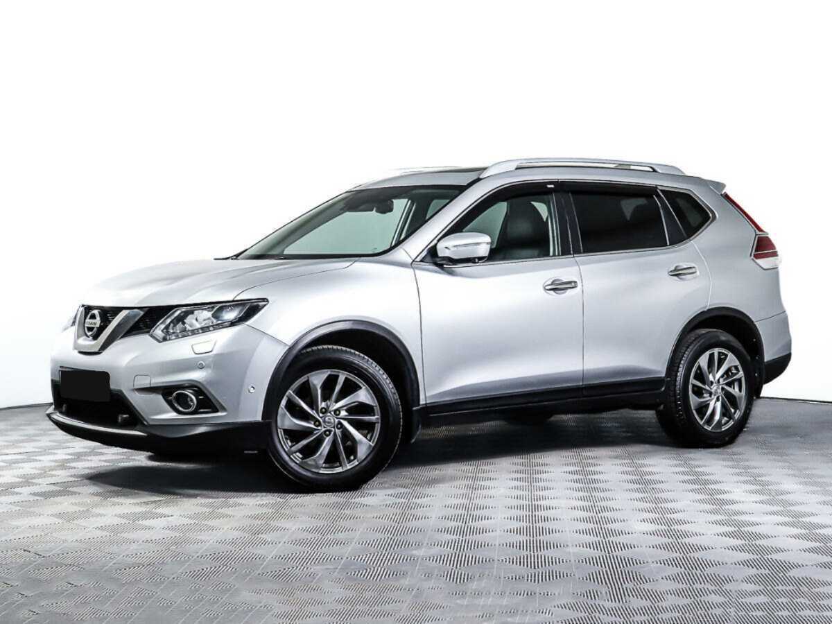 Купить Nissan X-Trail, 2015, 96 966 км.. Посмотреть фото