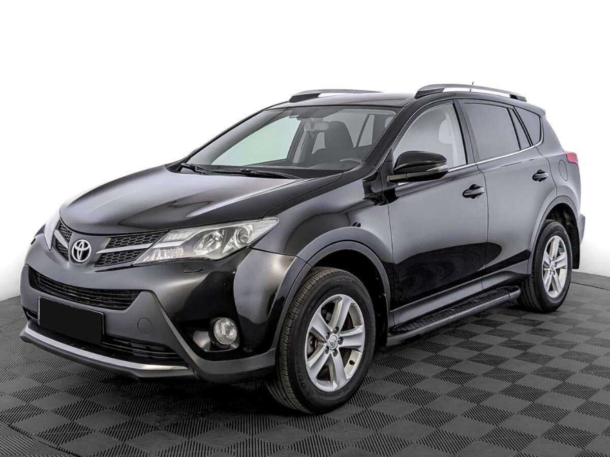 Купить Toyota RAV4, 2014, 159 281 км.. Посмотреть фото