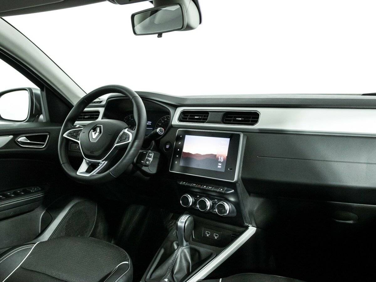 Купить Renault Arkana, 2021, 24 005 км.. Фото: #8