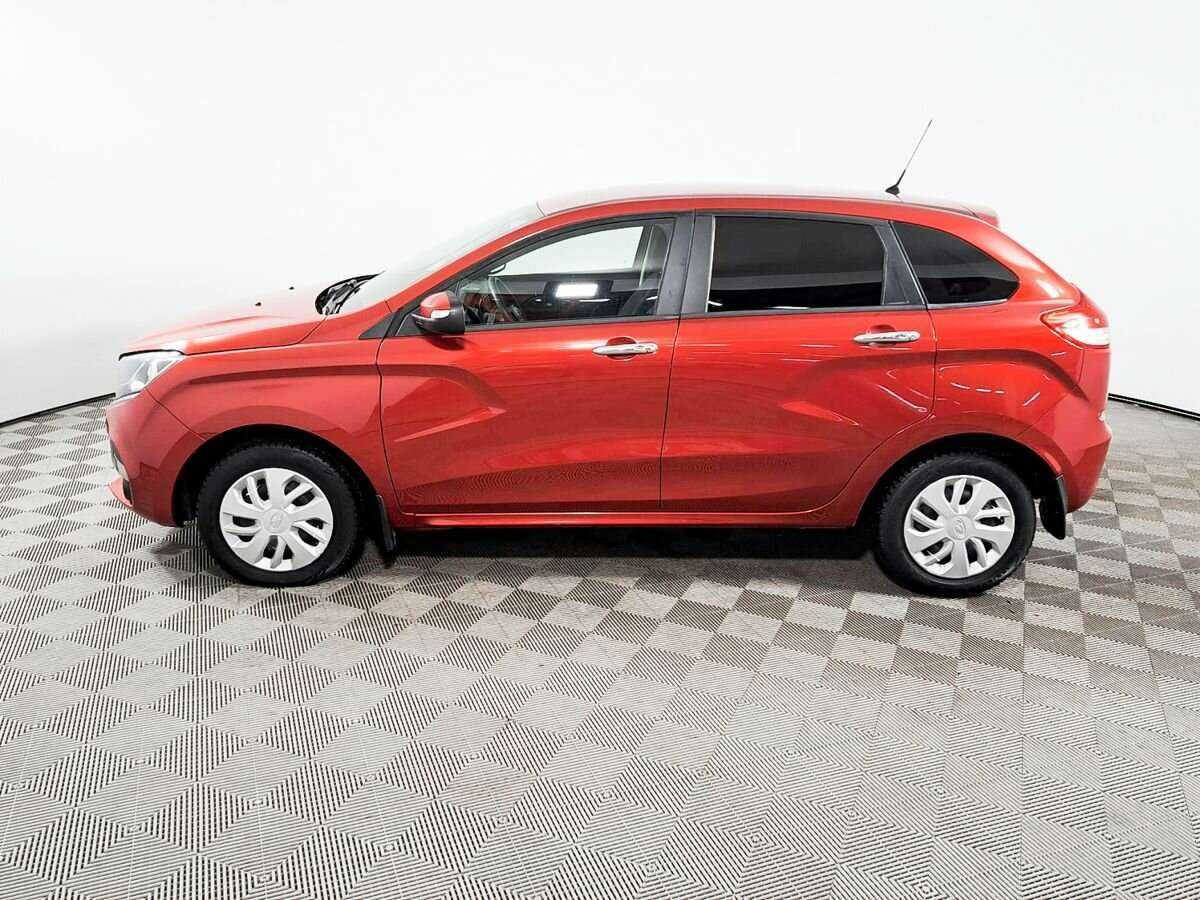 Купить Lada (ВАЗ) XRAY, 2018, 124 424 км.. Фото: #7