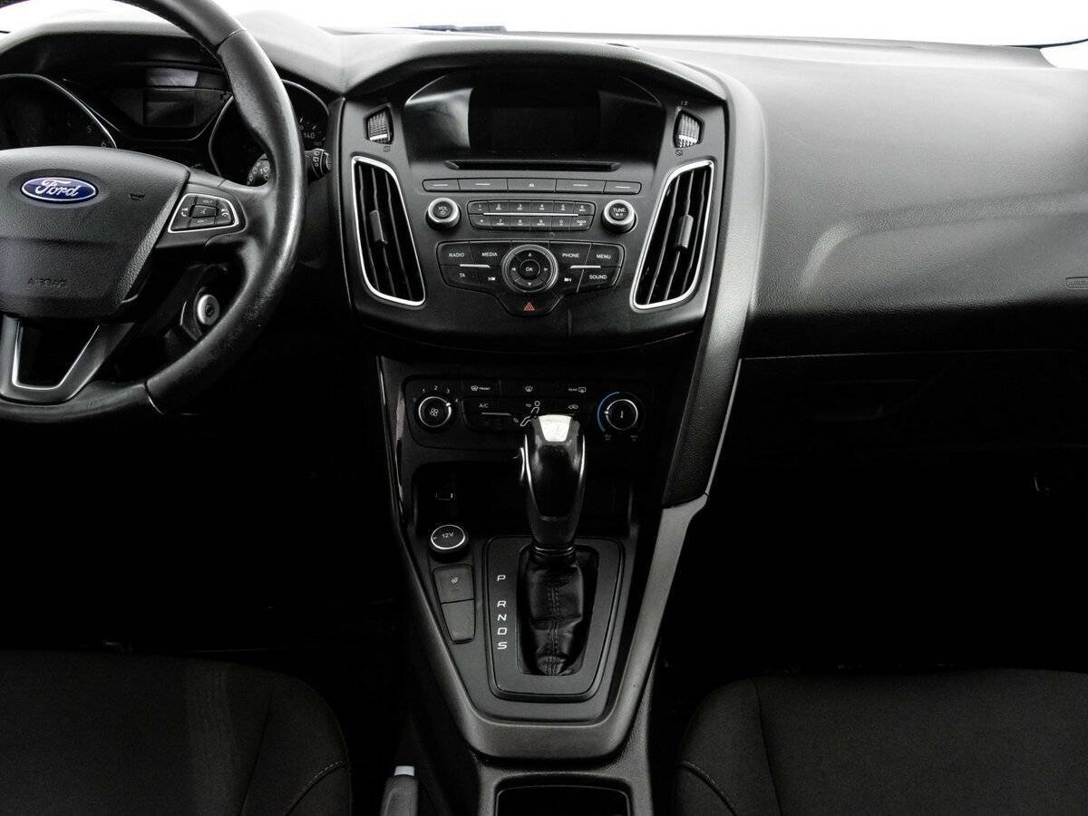 Купить Ford Focus, 2015, 136 000 км.. Фото: #9