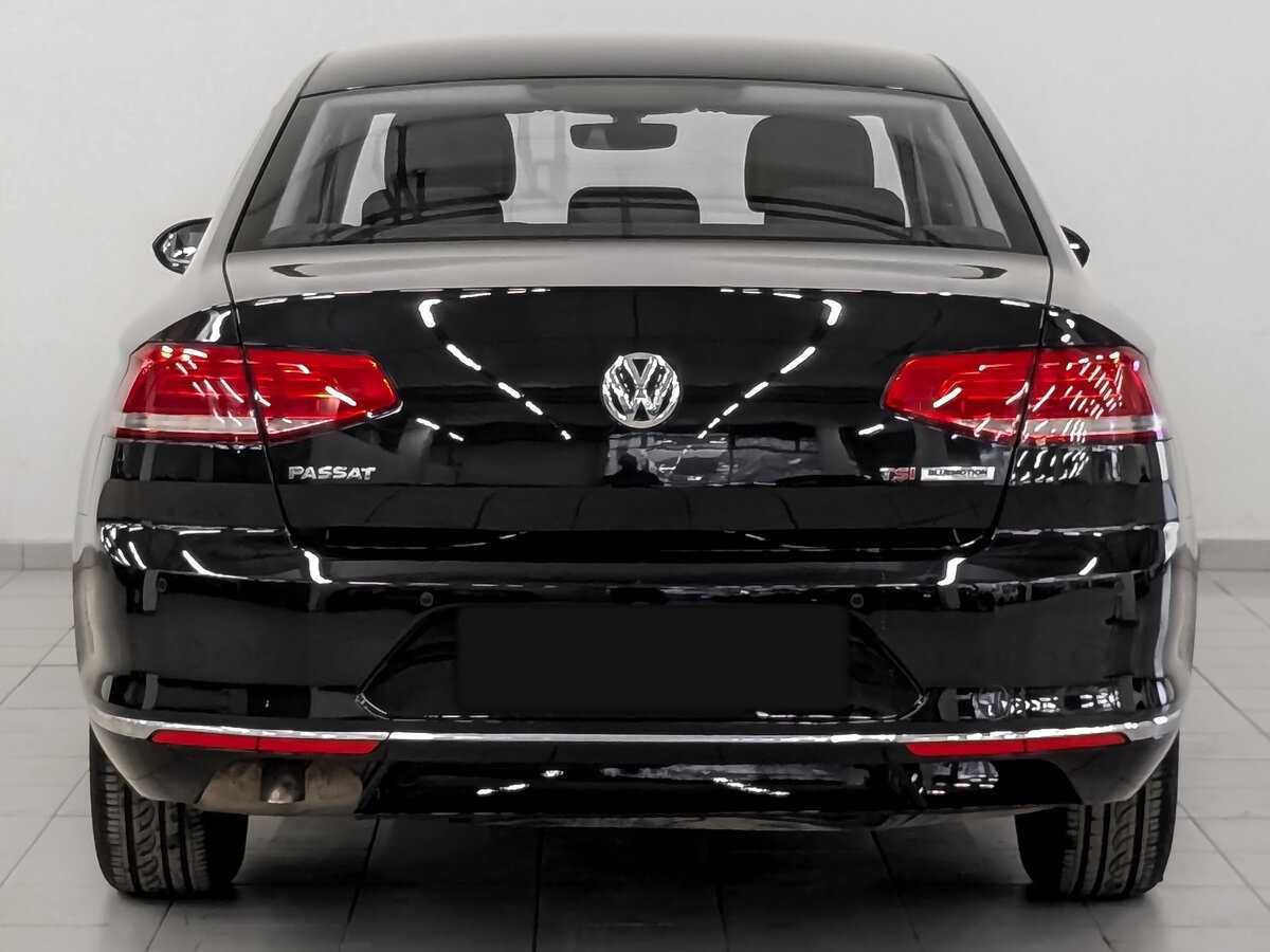 Купить Volkswagen Passat, 2016, 135 253 км.. Фото: #5