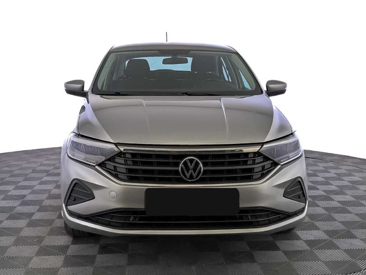 Купить Volkswagen Polo, 2021, 76 997 км.. Фото: #1