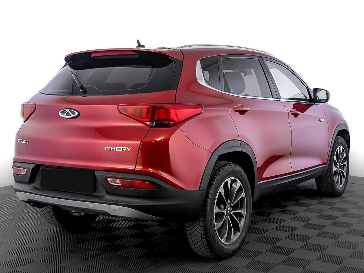 Купить Chery Tiggo 7, 2019, 58 826 км.. Фото: #4