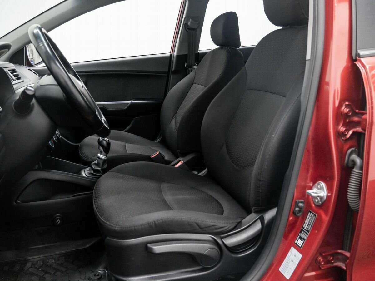 Купить Kia Rio, 2016, 90 000 км.. Фото: #13