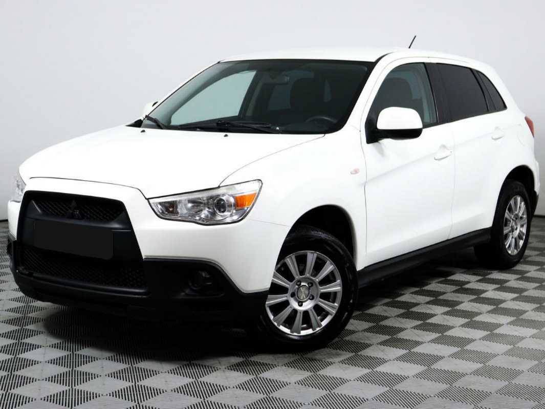 Купить Mitsubishi ASX, 2012, 194 983 км.. Фото: #0