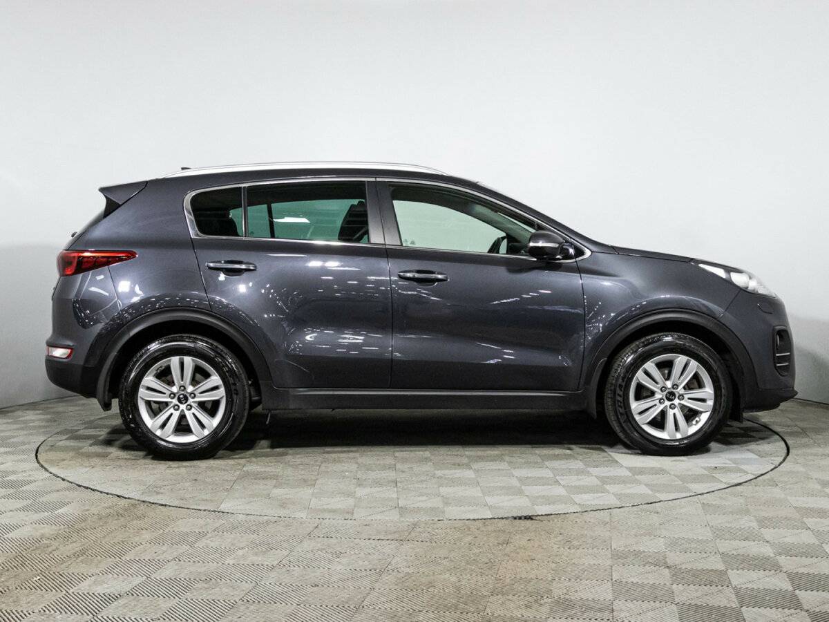 Купить Kia Sportage, 2017, 143 075 км.. Фото: #3