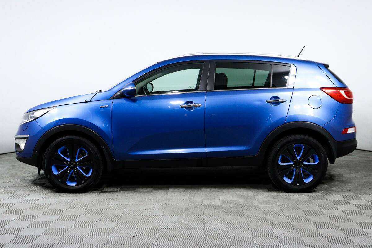 Купить Kia Sportage, 2013, 214 798 км.. Фото: #7