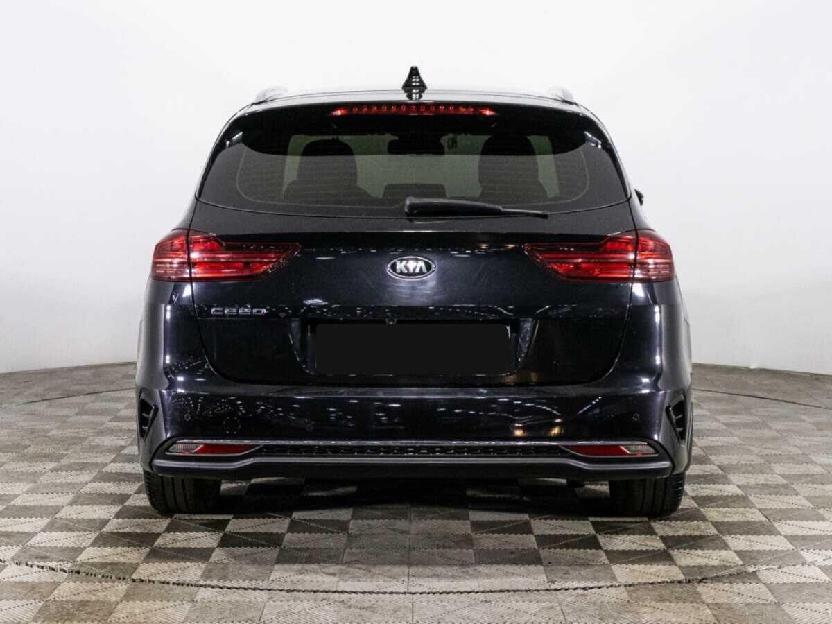 Купить Kia Ceed, 2019, 116 000 км.. Фото: #5