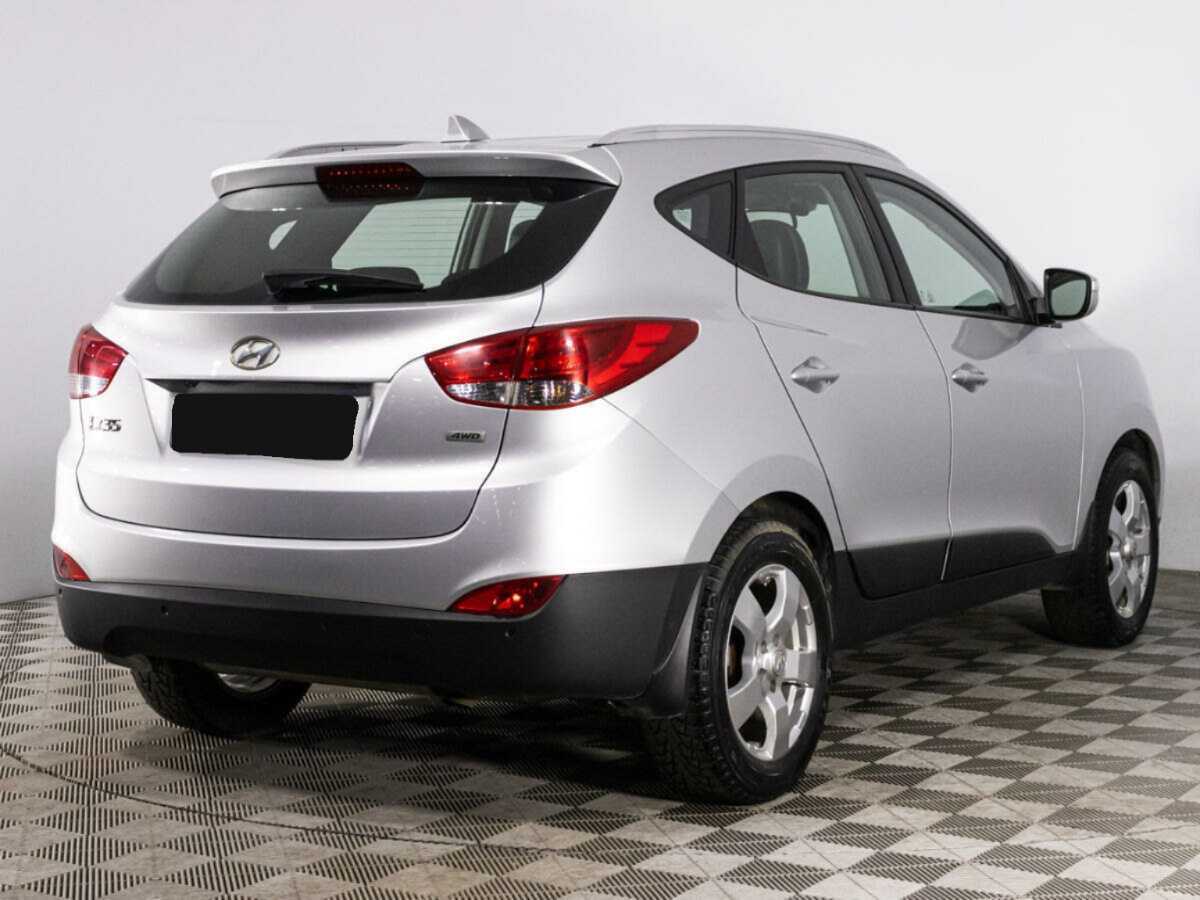 Купить Hyundai ix35, 2013, 163 026 км.. Фото: #4