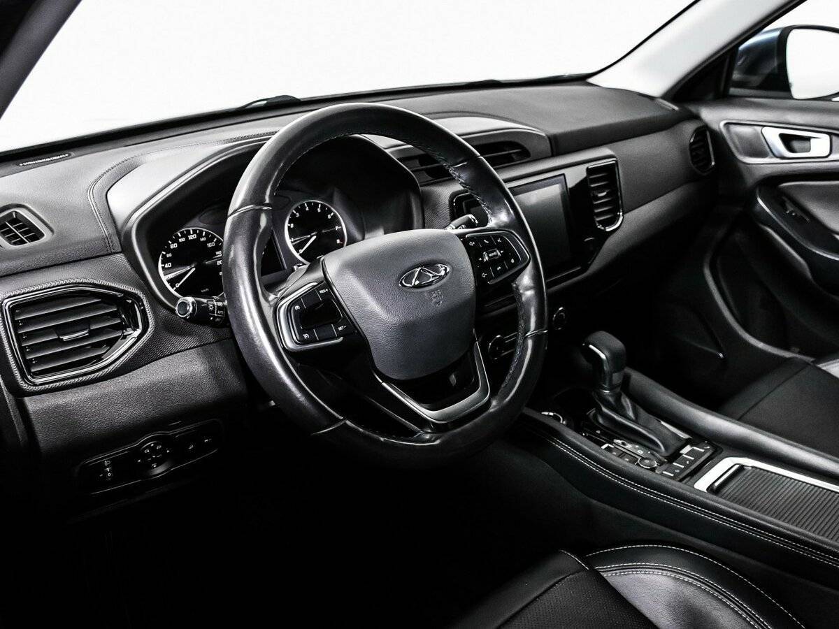 Купить Chery Tiggo 4, 2021, 80 500 км.. Фото: #12