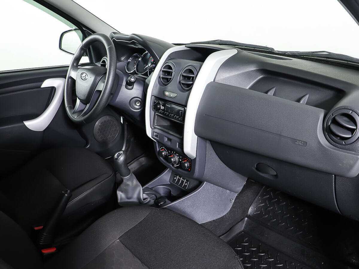 Купить Lada (ВАЗ) Largus, 2021, 33 000 км.. Фото: #8