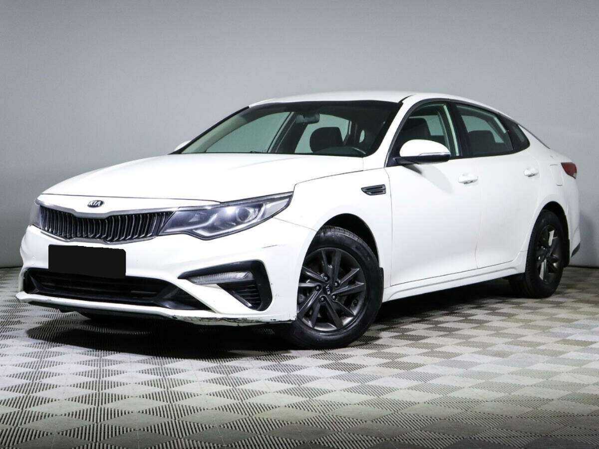 Купить Kia Optima, 2019, 331 798 км.. Посмотреть фото
