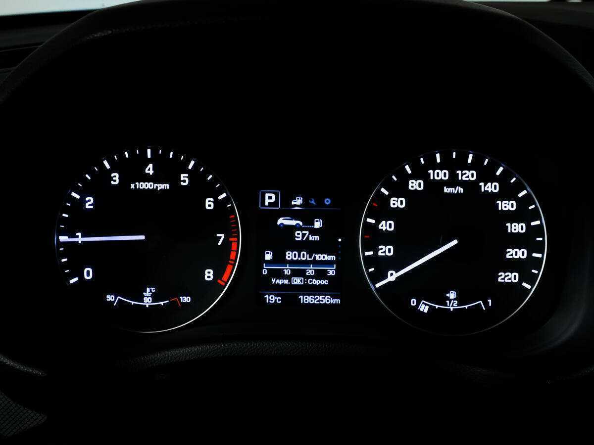 Купить Hyundai Creta, 2017, 186 256 км.. Фото: #9