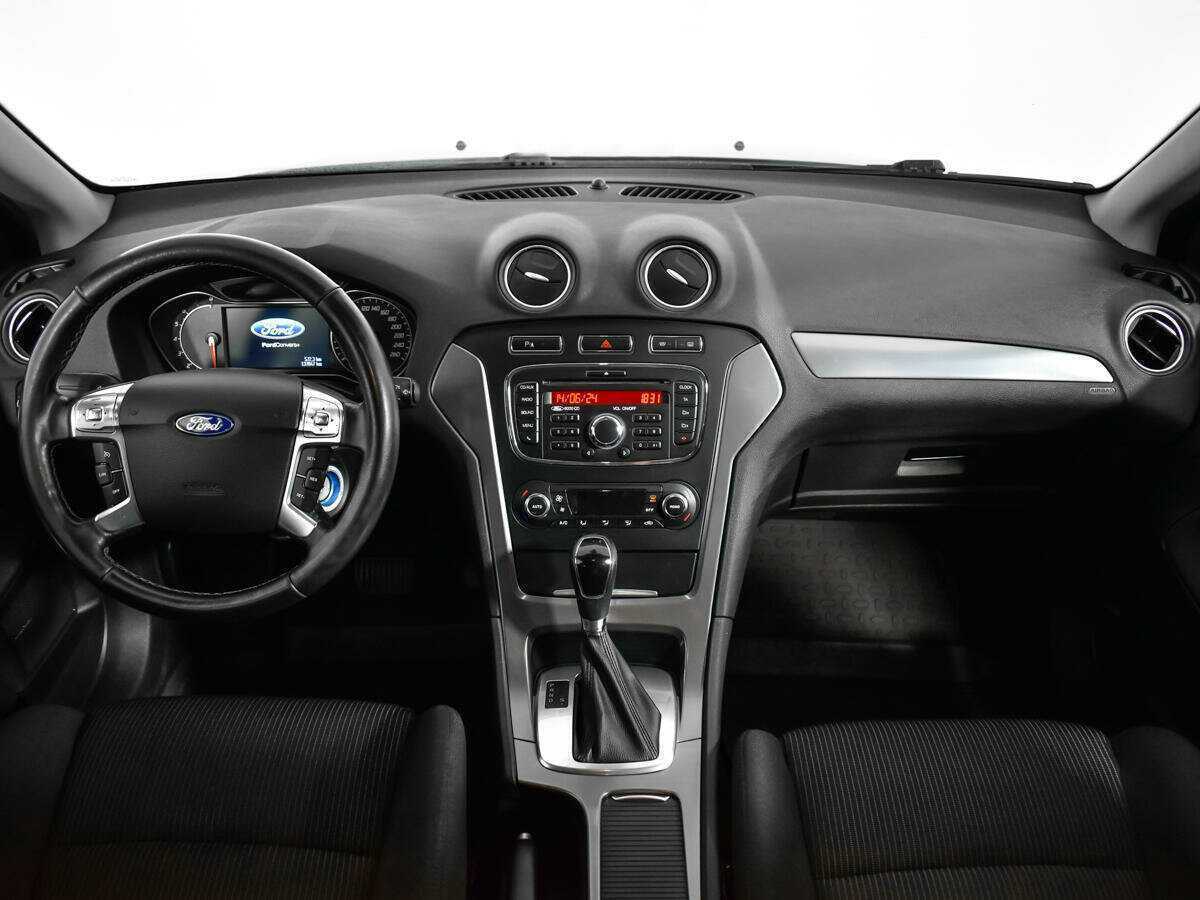 Купить Ford Mondeo, 2013, 137 045 км.. Фото: #11