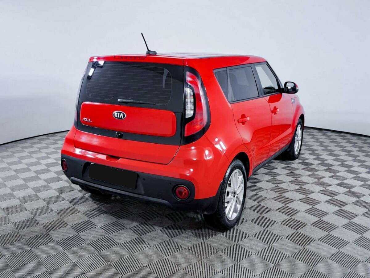 Купить Kia Soul, 2019, 49 212 км.. Фото: #4