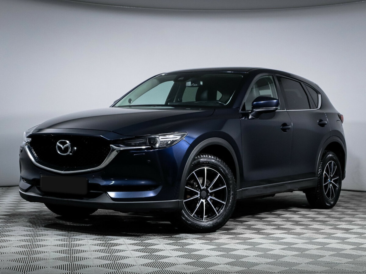 Купить Mazda CX-5, 2018, 162 145 км.. Фото: #0