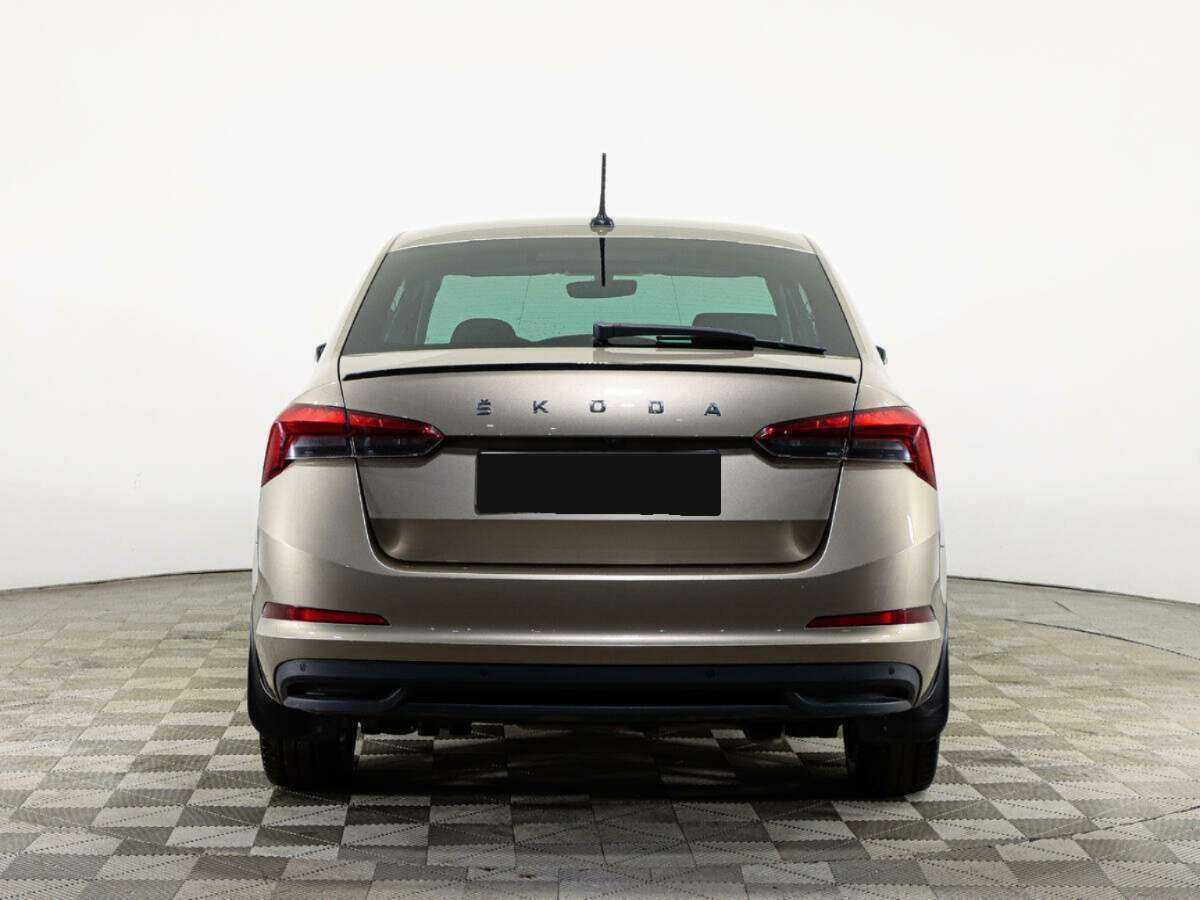 Купить Skoda Rapid, 2021, 90 000 км.. Фото: #4