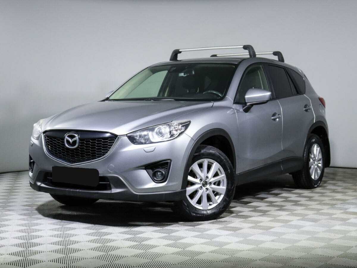 Купить Mazda CX-5, 2013, 173 306 км.. Фото: #0