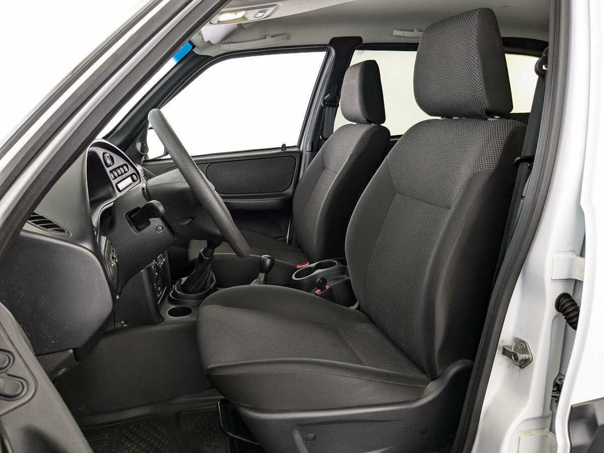 Купить Lada (ВАЗ) Niva, 2022, 19 076 км.. Фото: #4