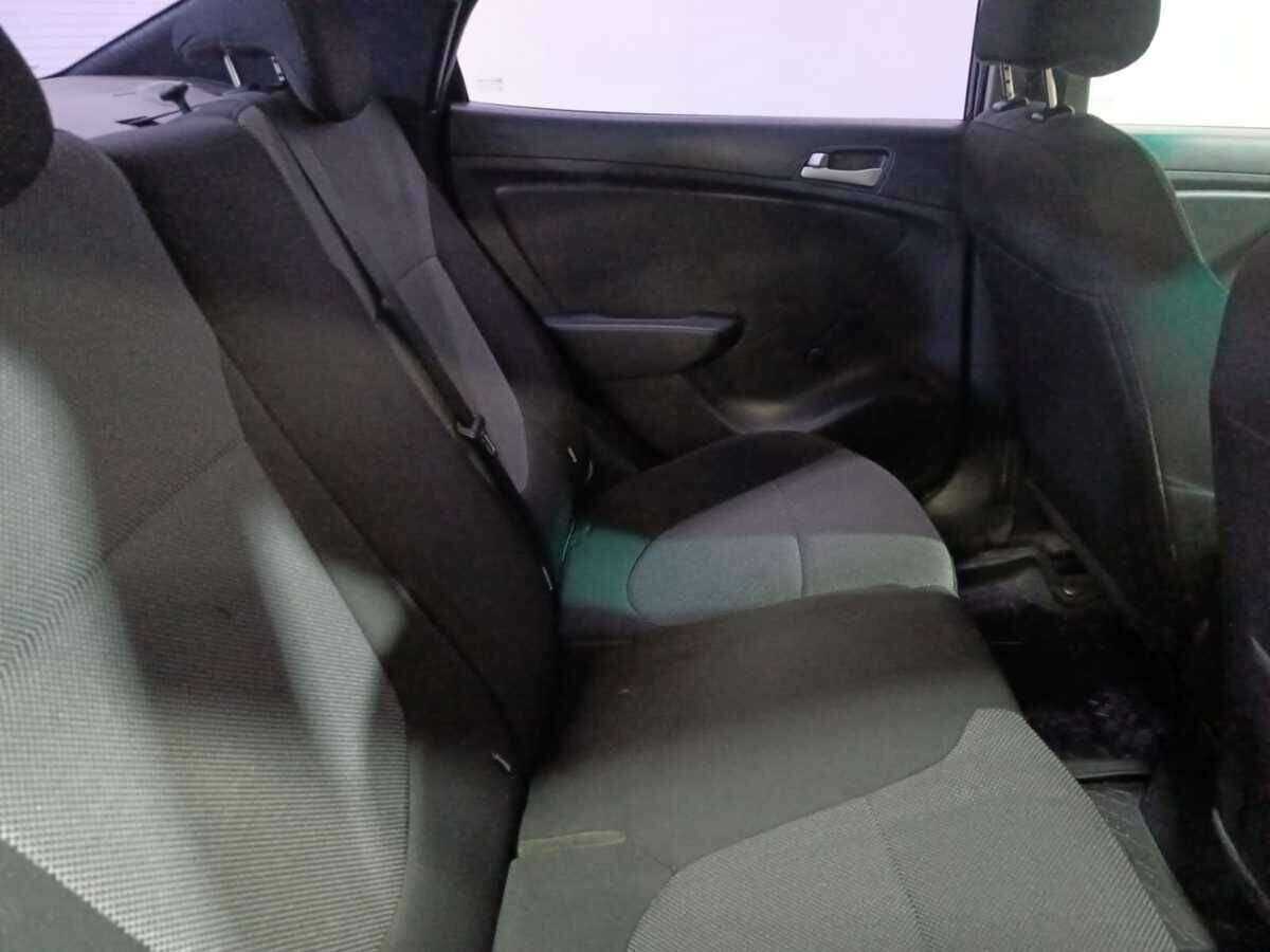 Купить Hyundai Solaris, 2012, 151 000 км.. Фото: #10