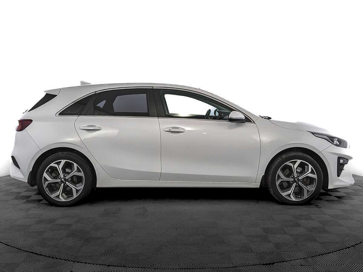 Купить Kia Ceed, 2020, 103 427 км.. Фото: #3