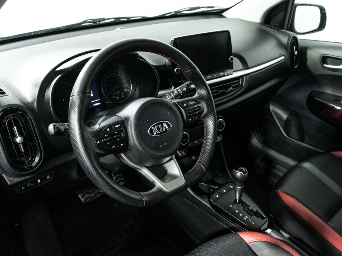 Купить Kia Picanto, 2021, 64 022 км.. Фото: #11