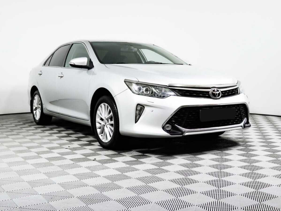 Купить Toyota Camry, 2015, 176 106 км.. Фото: #2