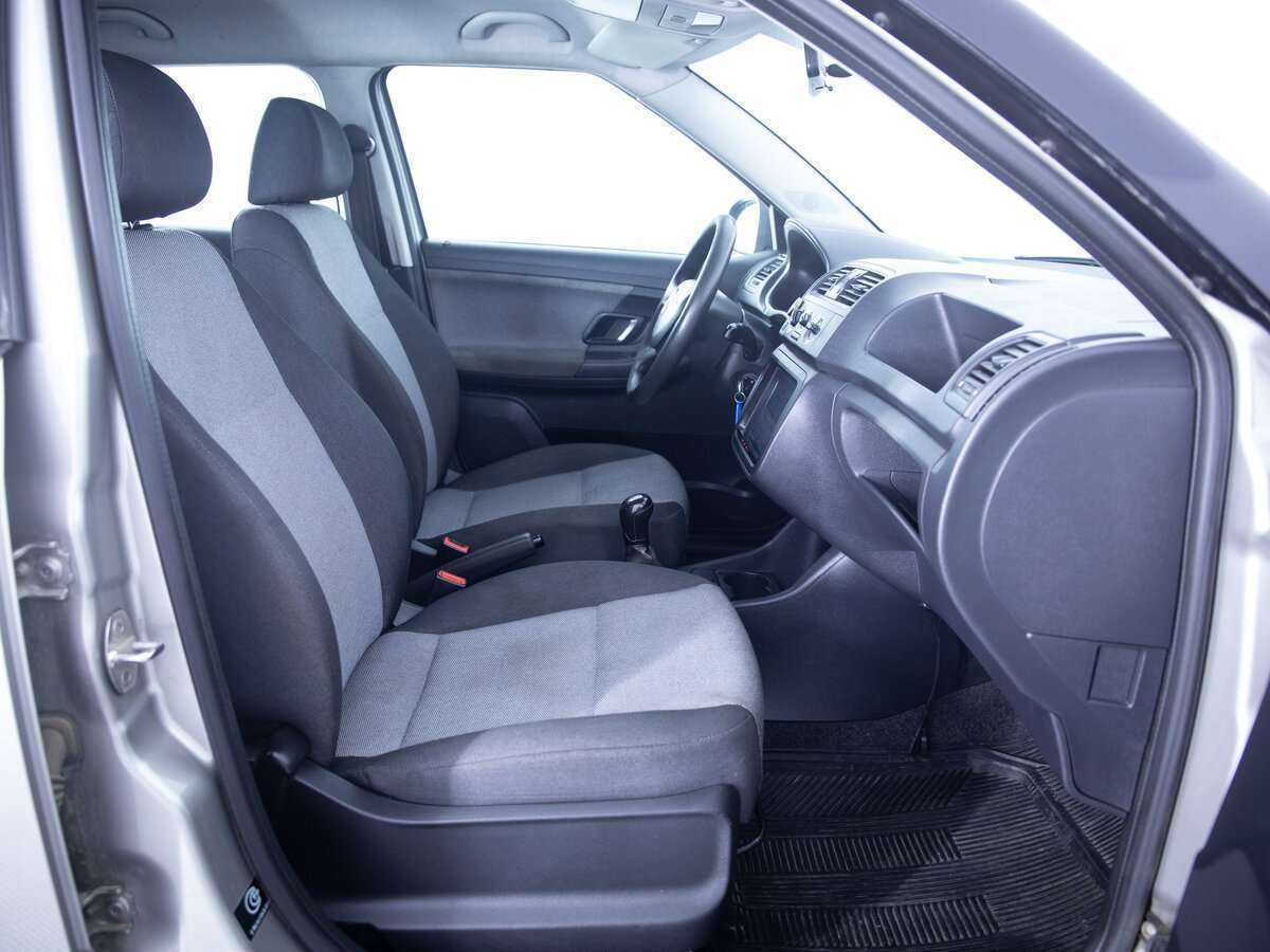 Купить Skoda Fabia, 2013, 115 009 км.. Фото: #9